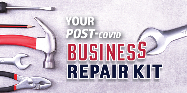 Your post-COVID business repair kit